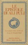 Le Epistole di Ali Puli — Libro