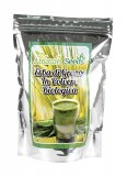 Erba di Grano in Polvere Biologica