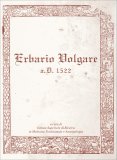 Erbario Volgare - A.D. 1522 — Libro