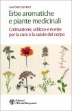 Erbe Aromatiche e Piante Medicinali — Libro