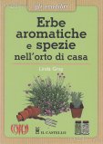 Erbe Aromatiche e Spezie nell'Orto di Casa — Libro