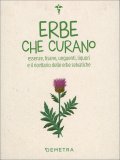 Erbe che Curano — Libro