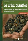 Le Erbe Curative — Libro