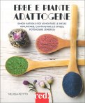 Erbe e Piante Adattogene — Libro