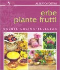 Erbe Piante Frutti — Libro
