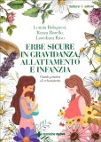 Erbe Sicure in Gravidanza, Allattamento e Infanzia — Libro