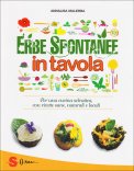 Erbe Spontanee in Tavola — Libro