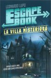 Escape Book - La Villa Misteriosa — Libro