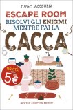 Escape Room — Libro