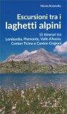 Escursioni Tra i Laghetti Alpini — Libro