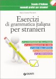 Esercizi di Grammatica Italiana per Stranieri — Libro