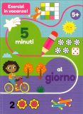 Esercizi in Vacanza! 5 Minuti al Giorno — Libro