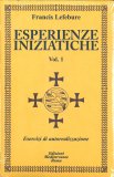 Esperienze Iniziatiche Vol.1 - Vol.2 — Libro