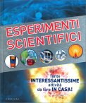 Esperimenti Scientifici — Libro