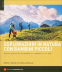 Esplorazioni in Natura con Bambini Piccoli — Libro