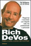 Essere Come Rich DeVos — Libro