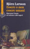 Essere o Non Essere Umani — Libro