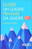 Essere un Leader, Pensare da Leader — Libro