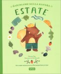 Estate - Giochiamo nella Natura — Libro