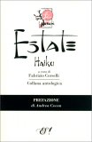 Estate - Haiku — Libro