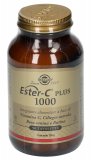 Ester-c Plus 1000 - Integratore a base di Vitamina C, Ciliegia acerola, Rosa Canina e Rutina -  Tavolette