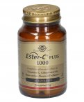 ESTER-C PLUS 1000 - INTEGRATORE A BASE DI VITAMINA C, CILIEGIA ACEROLA, ROSA CANINA E RUTINA -  TAVOLETTE
Per il mantenimento della normale funzione del sistema immunitario e alla protezione delle cellule dallo stress ossidativo

