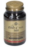 Ester-C Plus 500 - Integratore di Vitamina C, Ciliegia Acerola, Rosa Canina e Rutina