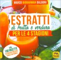 Estratti di Frutta e Verdura per le 4 Stagioni — Libro