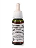 Estratto Liposolubile di Carota