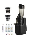 Estrattore di Succo VIVO Big Mouth -  2 Filtri + Kit Conservazione Succhi