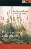 Etica e Politica delle Piante — Libro