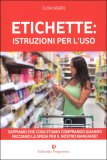 Etichette: Istruzioni per l'Uso  — Libro