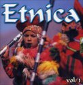 Etnica - Vol. 1 — CD