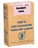 Eucalipto Rosso - Olio Essenziale Bio