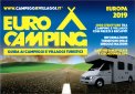 Euro Camping - Europa 2019 — Libro