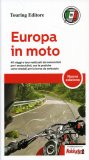 Europa In Moto  — Libro