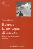 Everest, la Montagna di una Vita — Libro