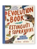 Evolution Book - Estinguiti o Sopravvivi — Libro