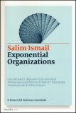 Exponential Organizations Il Futuro Del Business Mondiale — Libro