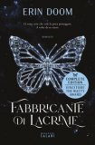Fabbricante Di Lacrime — Libro