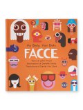 Facce -  My Body, Your Body — Libro