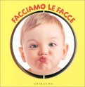 Facciamo le Facce — Libro/Gioco