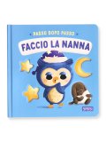 Faccio la Nanna -  Passo Dopo Passo — Libro
