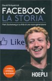 Facebook - La Storia — Libro