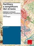 Facilitare e Semplificare Libri di Testo — Libro