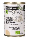 Fagioli Bianchi di Spagna senza Sale