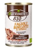 Fagioli Borlotti al Naturale