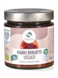 Fagioli Borlotti Lessati