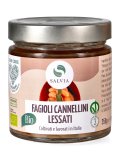 Fagioli Cannellini Lessati