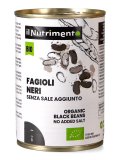 Fagioli Neri al Naturale